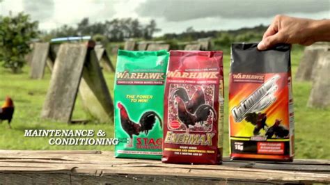 warhawk feeds|gamecock conditioner.